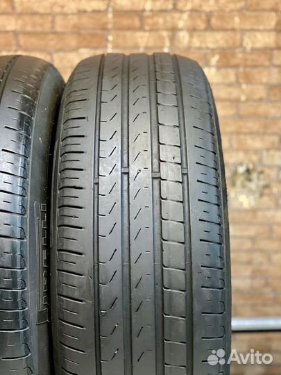 Pirelli Scorpion Verde 215/60 R17