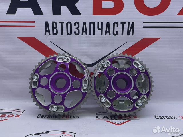 Разрезные шестерни ваз приора гранта веста 2114