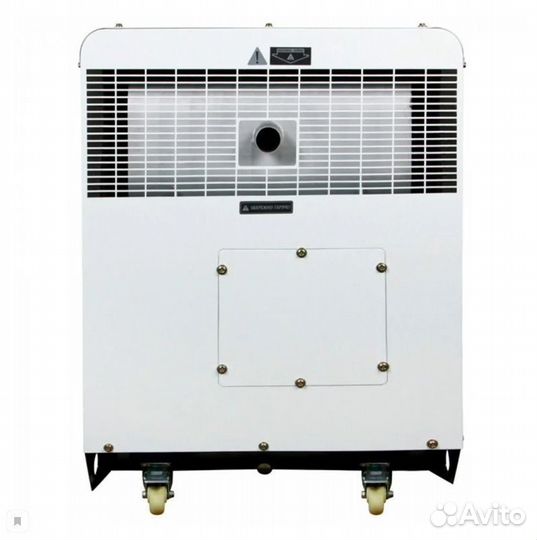 Генератор на 10 кВт