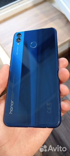 Honor 8x 128Gb