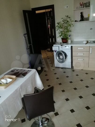 1-к. квартира, 41 м², 5/10 эт.