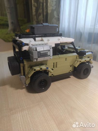 Конструктор technical