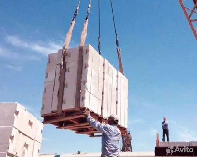 Газоблок с Доставкой