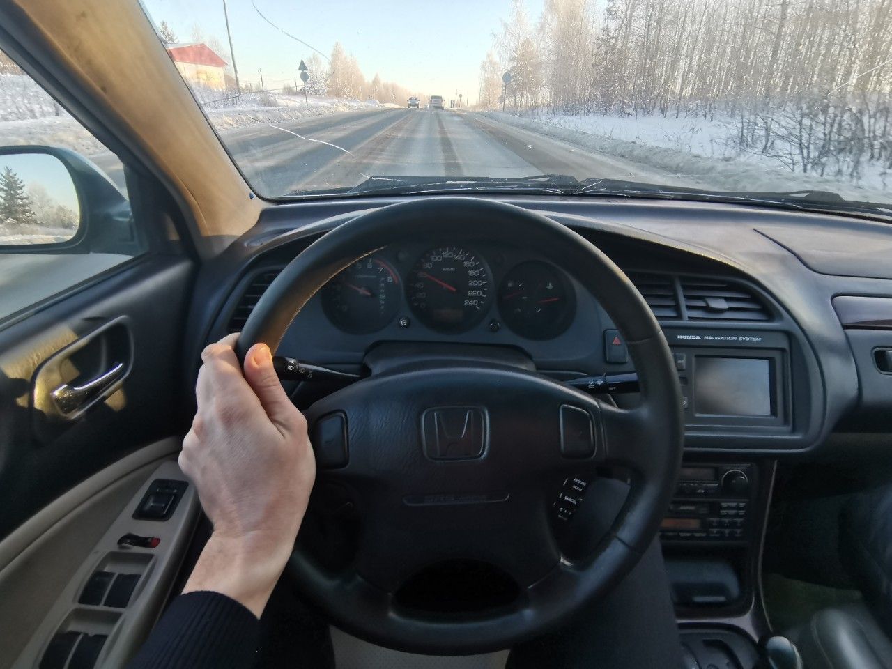 Honda Accord: фото владельца