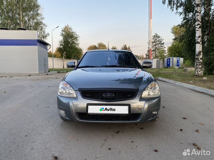 LADA Priora 1.6 МТ, 2011, 155 000 км