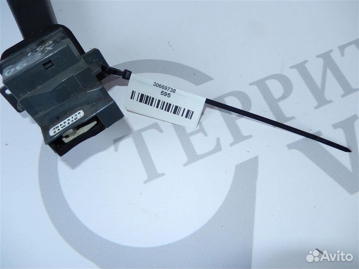Переключатель поворотов volvo XC90 2003-2006