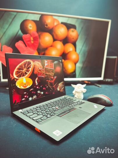 Ноутбук Lenovo X390 Отличный Гарантия