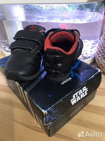 Кроссовки детские adidas Star Wars