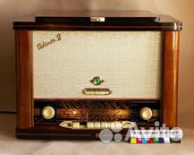 Нуждается в ремонте радиола Эстония-2