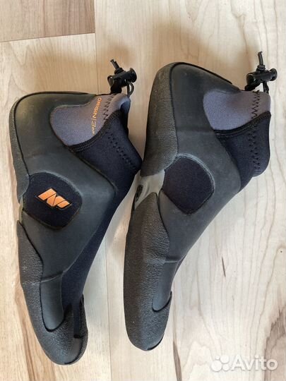 Гидротапки Neil Pryde. Размер 24.0-24.5 см