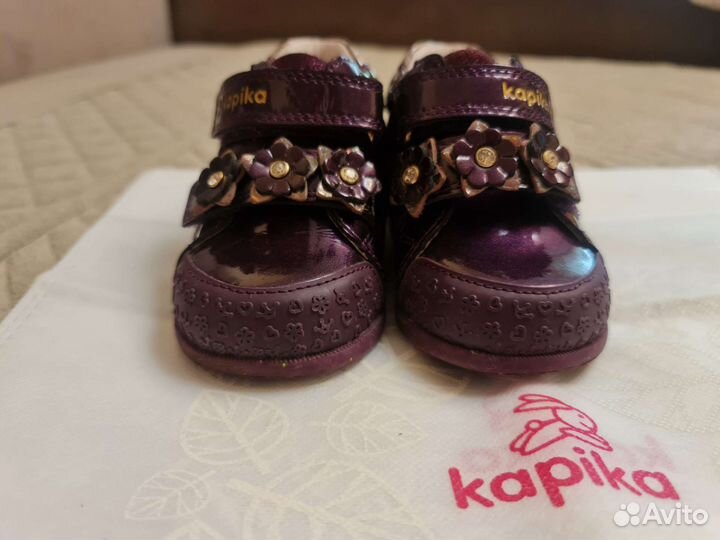 Ботинки Kapika 21р