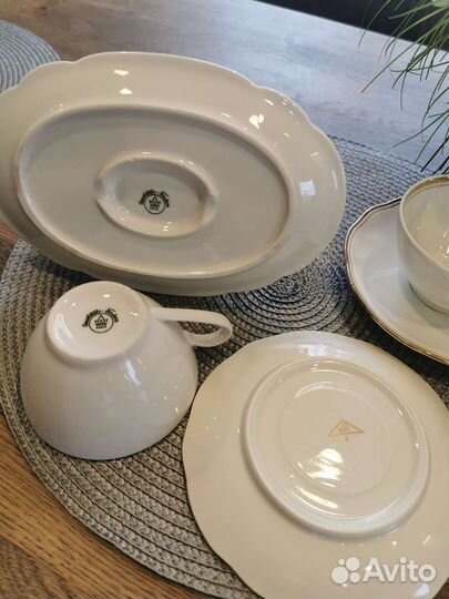 Сервиз фарфор германия