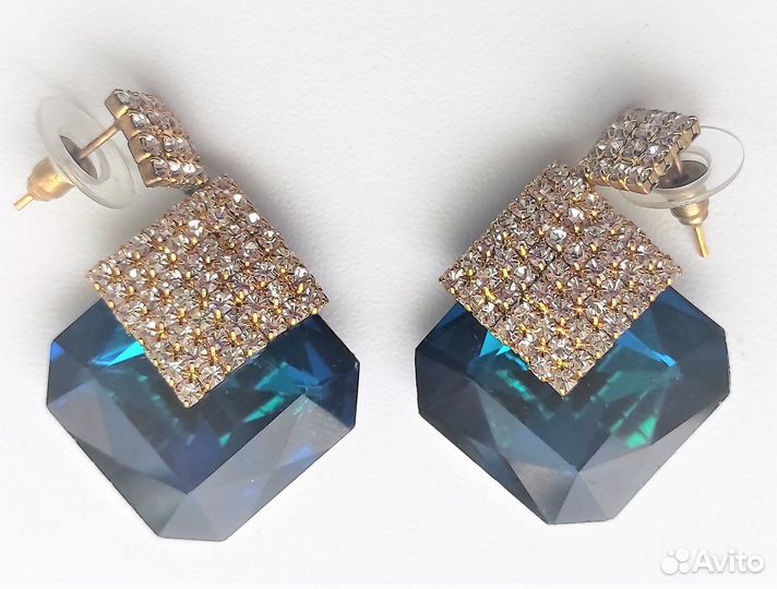 Серьги