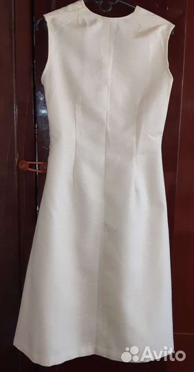 Платье винтаж СССР 70-е 44-46