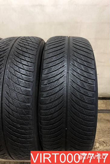 Michelin Pilot Alpin 5 215/50 R18 92V