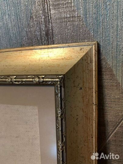 Картина вышитая крестом