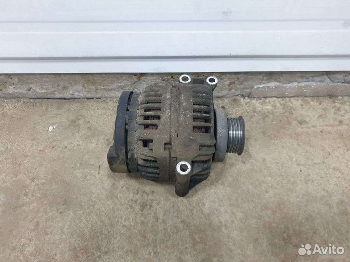 Генератор Renault Logan седан K7MF 710 1.6 2009