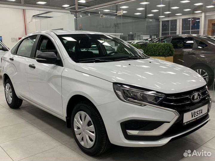 LADA Vesta 1.6 МТ, 2024