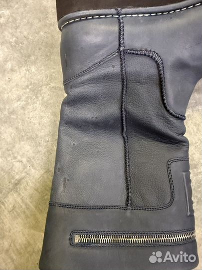 Сапоги chanel 39 оригинал