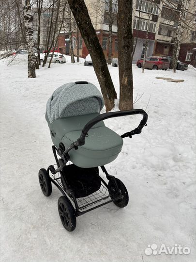 Коляска 2 в 1 indigo