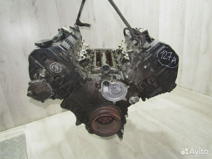 Двигатель Bmw X5 E53 4.4 2005 N62B44A N62B44