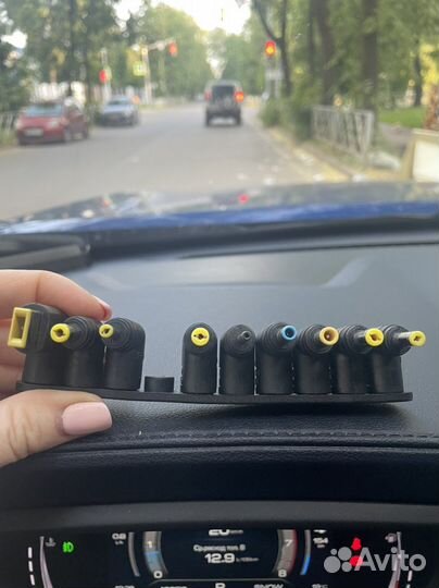 Переходники к адаптеру