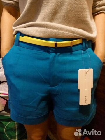 Новые шорты