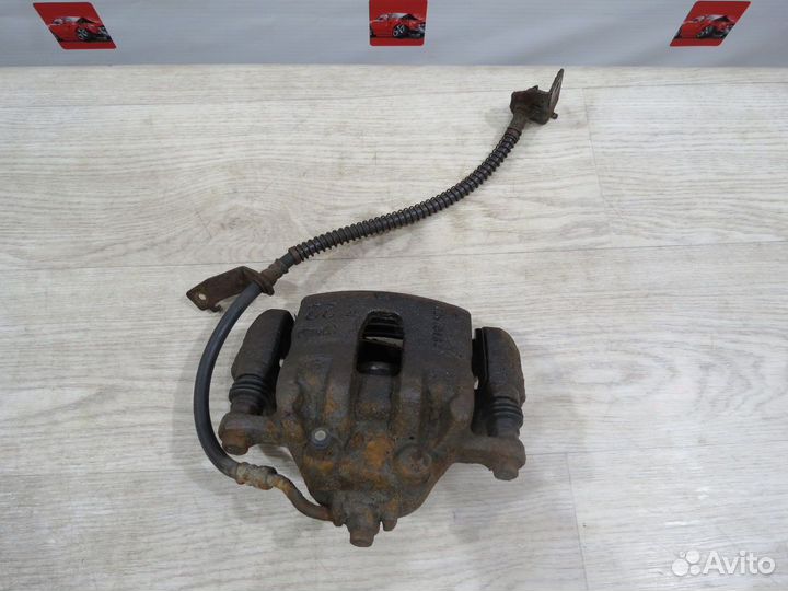 Суппорт передний Hyundai Solaris