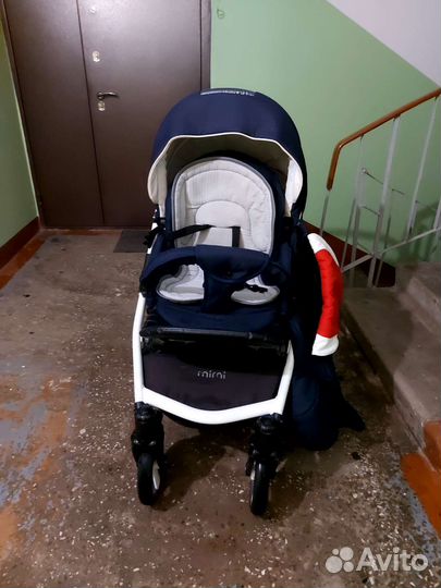 Коляска zippy 3 в 1