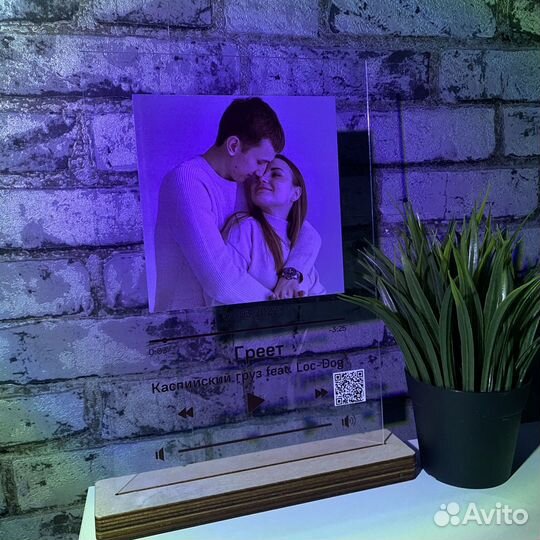 Постер с вашим фото