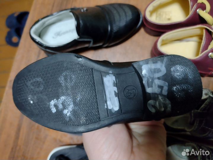 Детская обувь для мальчика