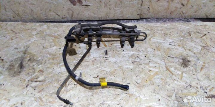 Рампа топливная Zaz Sens