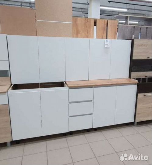 Кухонный гарнитур мори 2.0 м