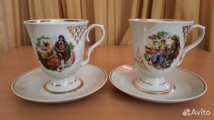 Фарфор Вербилки, Дулево