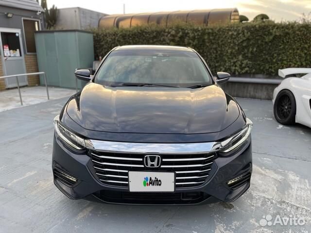 Honda Insight 1.5 CVT, 2020, 10 000 км
