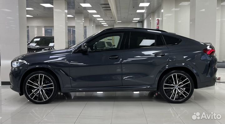 BMW X6 3.0 AT, 2020, 40 800 км