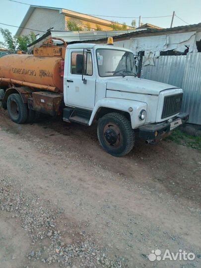 ГАЗ 3307, 2003