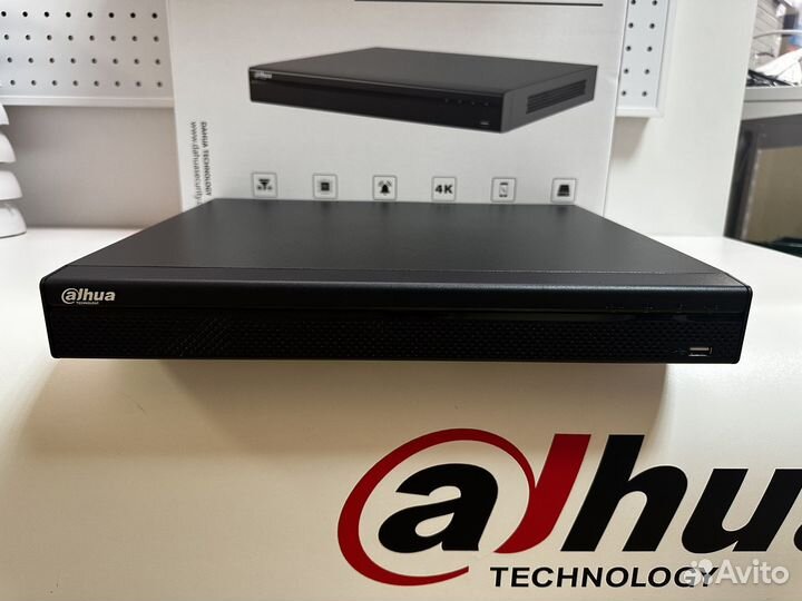 Dahua DHI-NVR4216-16P-4KS3