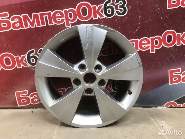 Skoda Octavia A7 2013-2021 Диск литой б/у