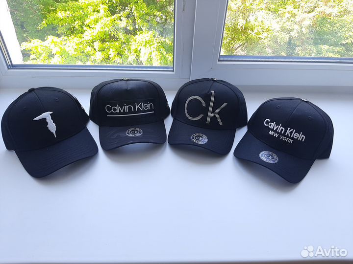 Кепка бейсболка