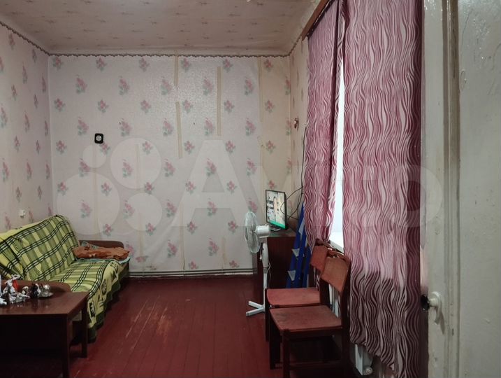 2-к. квартира, 39,3 м², 1/2 эт.