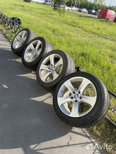 Колеса BMWr19 лето