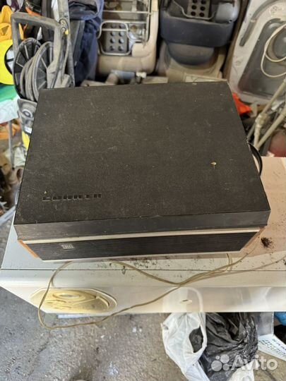 Радиола СССР