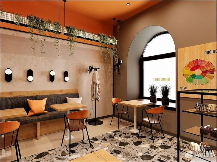 Кофешоп Do.Bro Coffe готовый бизнес