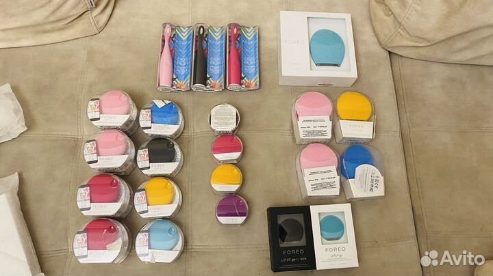 Форео оригинал в ассортимете