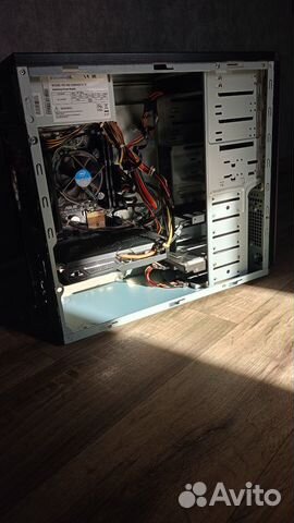 Компьютер gtx 1050ti, i5-7500 купить в Кущевской по низкой цене с