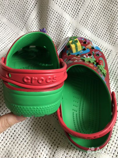 Crocs Disney M6 / W8 новые