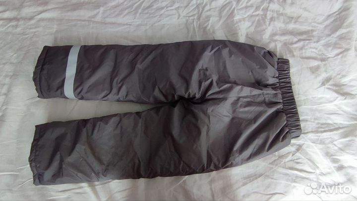 Балоневые штаны 128 новые Futurino