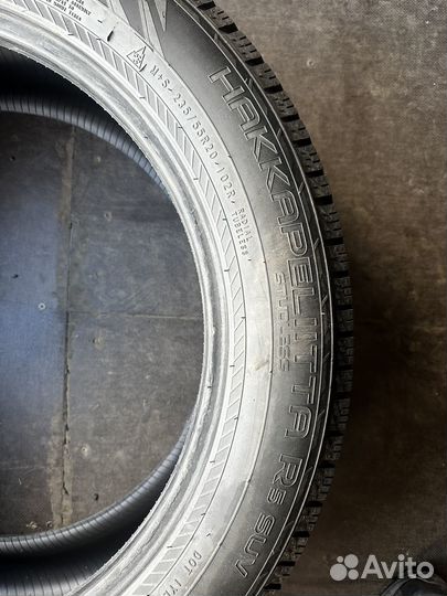 Nokian Tyres Hakkapeliitta R5 235/55 R20