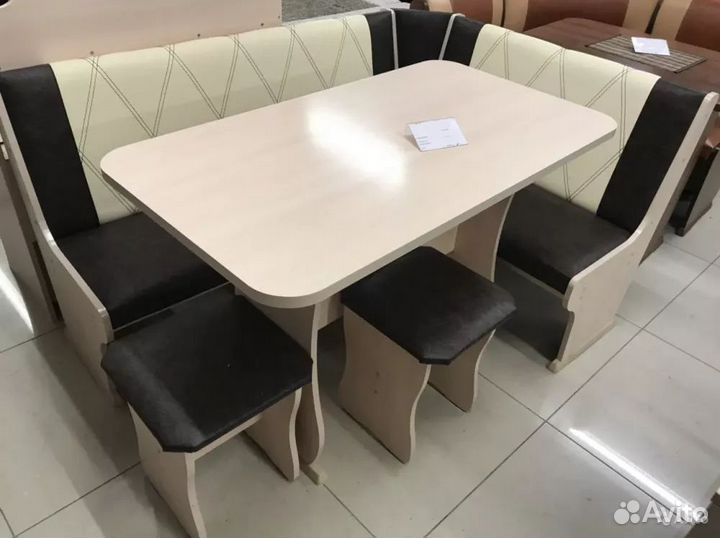 Гамма тип 2 Кухонный уголок